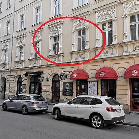 Apartament Z Antresola Krakow Kazimierz Bozego Ciala Eksteriør bilde