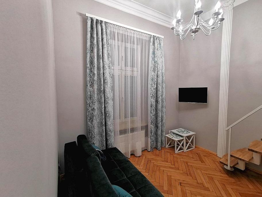 Apartament Z Antresola Krakow Kazimierz Bozego Ciala Eksteriør bilde