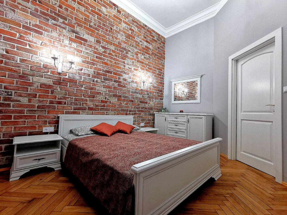 Apartament Z Antresola Krakow Kazimierz Bozego Ciala Eksteriør bilde
